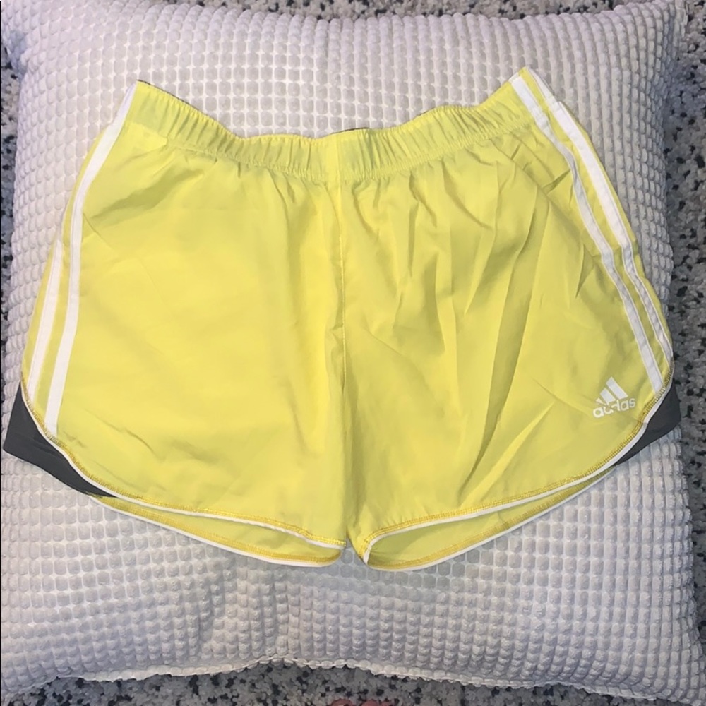 Adidas Workout Shorts